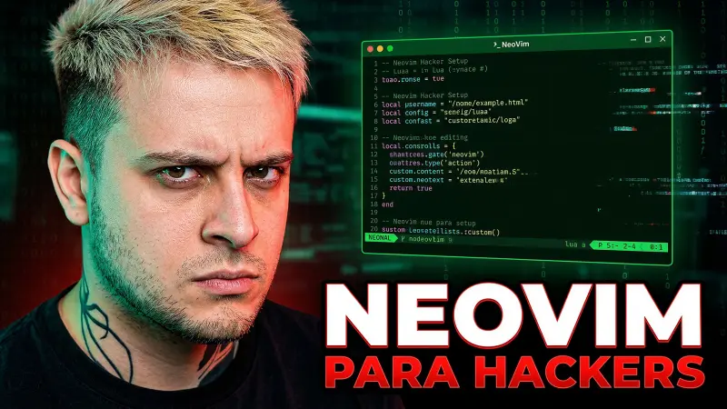 Proximo curso - Neovim
