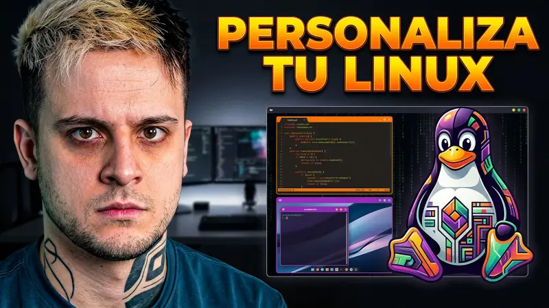 Personalización de Linux