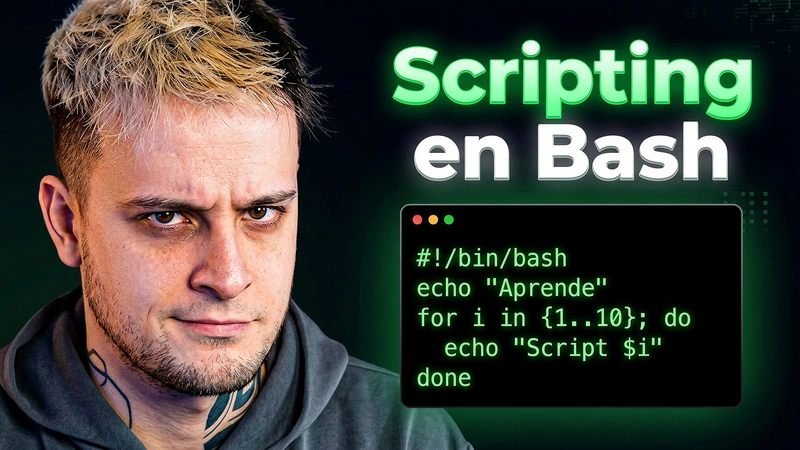 Proximo curso - Scripting en Bash